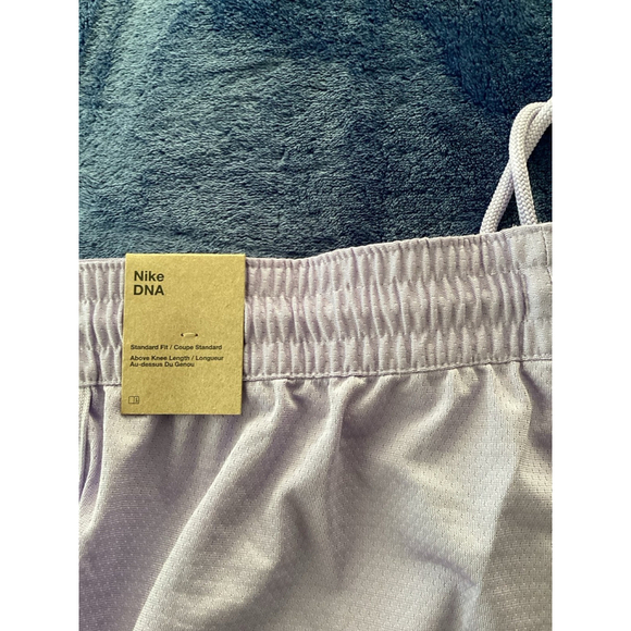 Nike DNA Shorts‎ - Men’s Dri-FIT 8” Basketball Sharts Sz: Large - Picture 3 of 11